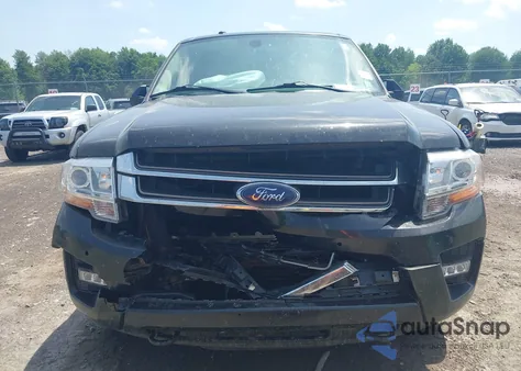 2015 Ford Expedition El Limited from USA, damaged, VIN 1FMJK2AT7FEF07908
